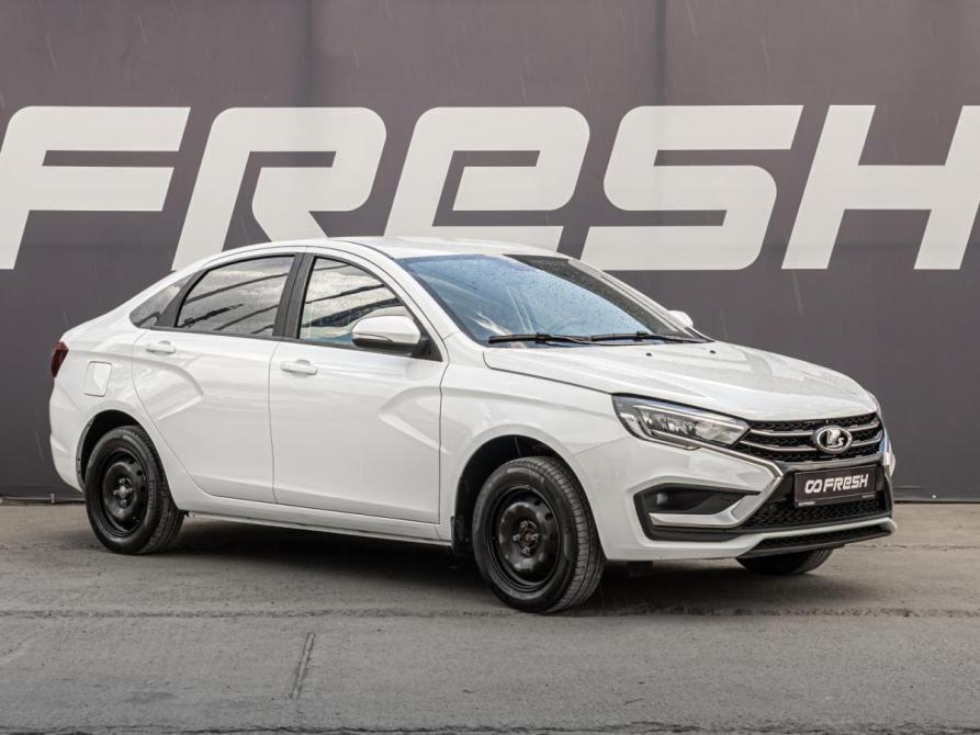 Lada (ВАЗ) Vesta I Рестайлинг (NG) Краснодар  - изображение 1