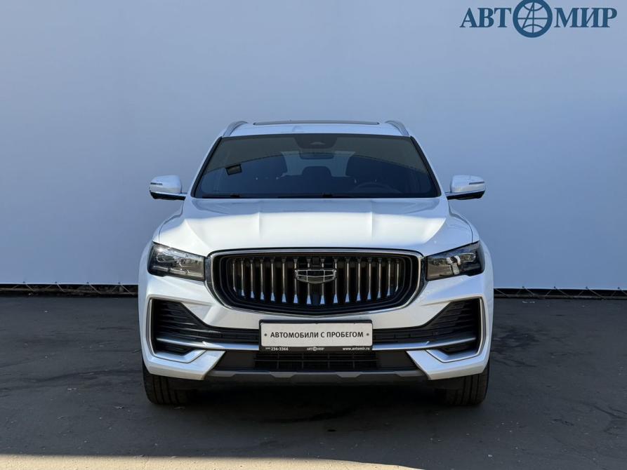Geely Monjaro I Москва  - изображение 2