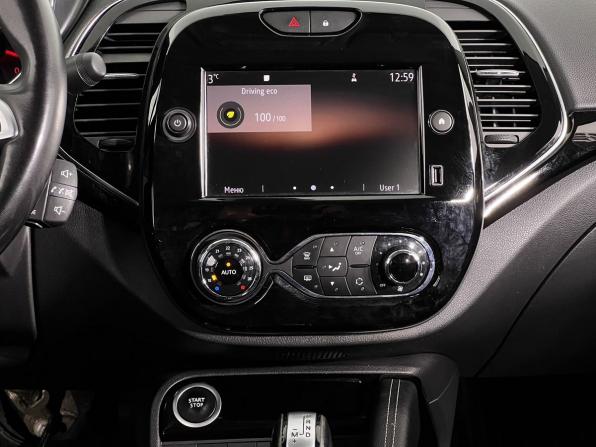 Renault Kaptur I Рестайлинг с пробегом 2020 года, цена 1 490 000 рублей, 167500 км, внедорожник, Автокод Объявления