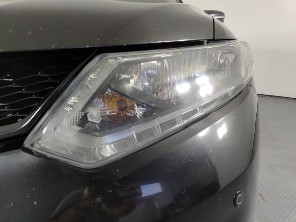 Nissan X-Trail III с пробегом 2017 года, цена 1 670 000 рублей, 199101 км, внедорожник, Автокод Объявления