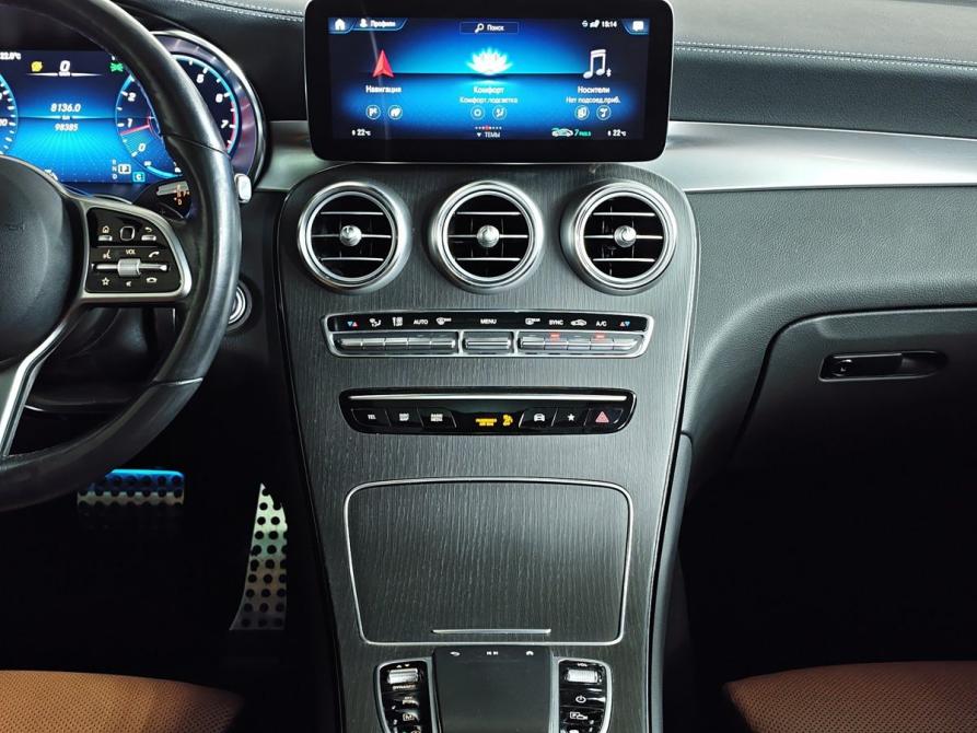 Mercedes-Benz GLC I (X253) Рестайлинг Москва  - изображение 15