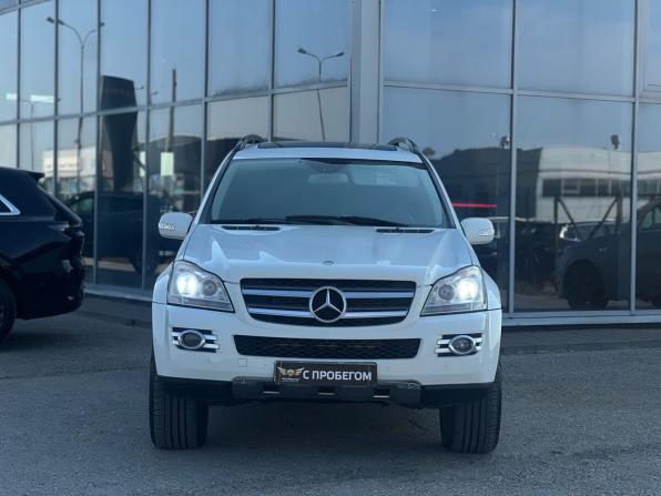 Mercedes-Benz GL-Класс I (X164) с пробегом 2008 года, цена 1 449 000 рублей, 248000 км, внедорожник, Автокод Объявления