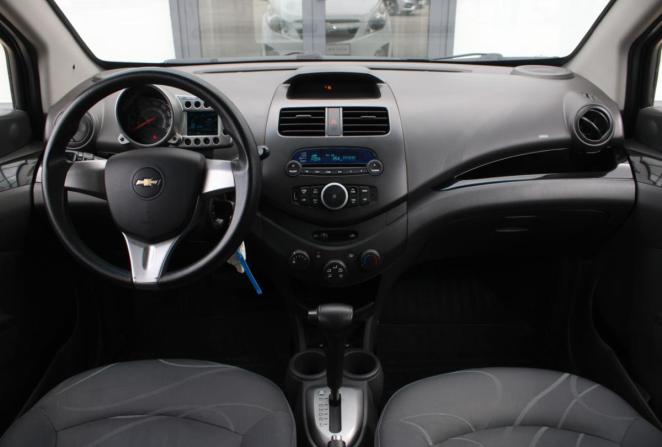 Chevrolet Spark III с пробегом 2013 года, цена 710 000 рублей, 112407 км, хэтчбек, Автокод Объявления