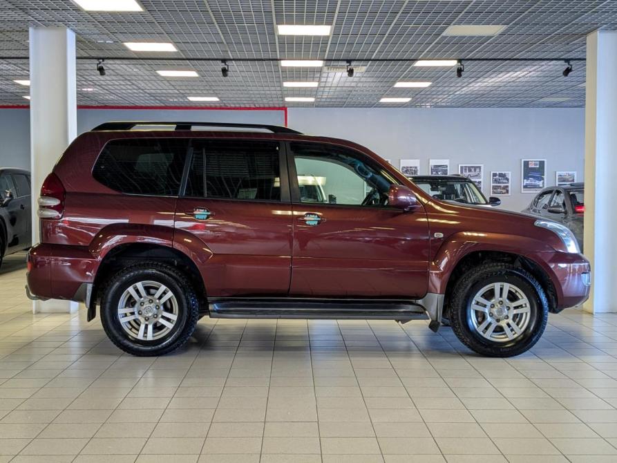 Toyota Land Cruiser Prado 120 Series Екатеринбург  - изображение 9