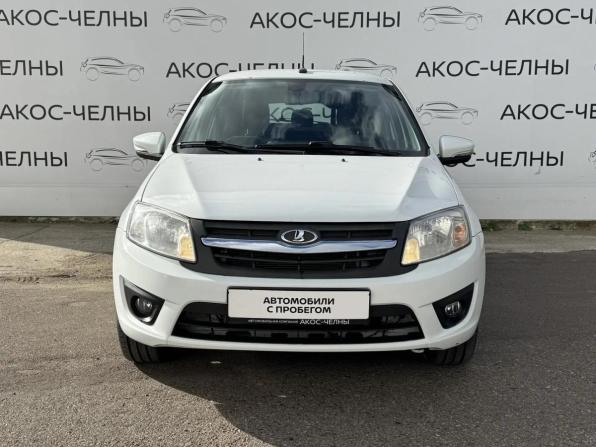 Lada (ВАЗ) Granta I с пробегом 2016 года, цена 480 000 рублей, 109410 км, лифтбек, Автокод Объявления