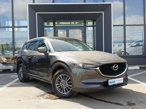 Mazda CX-5 II с пробегом 2017 года, цена 1 919 000 рублей, 207149 км, внедорожник, Автокод Объявления