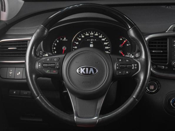 Kia Sorento III Prime с пробегом 2017 года, цена 2 999 000 рублей, 77230 км, внедорожник, Автокод Объявления