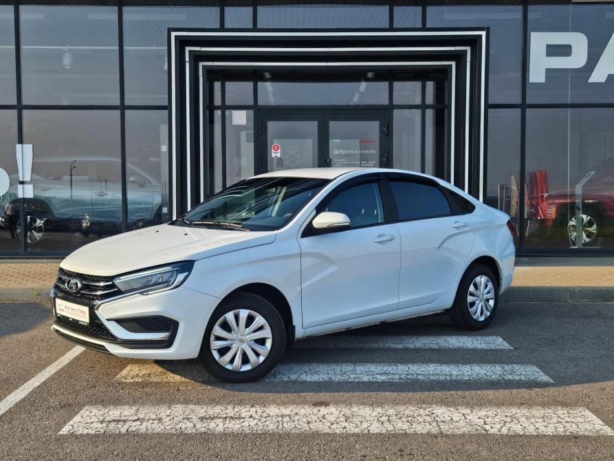 Lada (ВАЗ) Vesta I Рестайлинг (NG) Воронеж  - изображение 1
