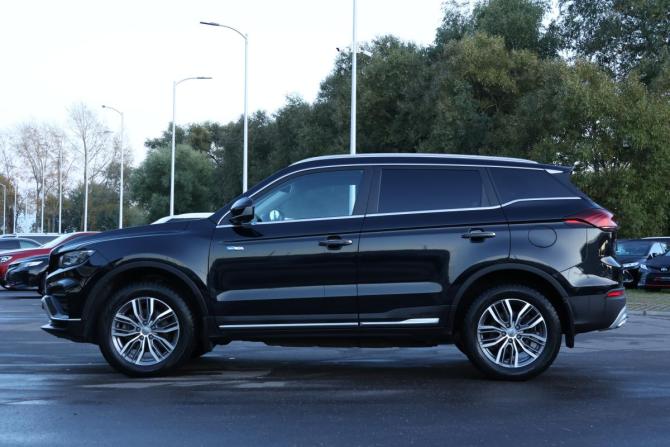 Geely Atlas Pro с пробегом 2022 года, цена 1 745 000 рублей, 96442 км, внедорожник, Автокод Объявления