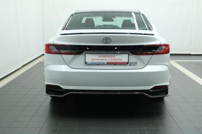 Toyota Camry IX (XV80) China Market с пробегом 2025 года, цена 3 990 000 рублей, 7900 км, седан, Автокод Объявления