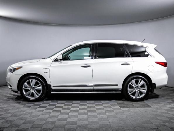 Infiniti QX60 I с пробегом 2014 года, цена 1 370 000 рублей, 215184 км, внедорожник, Автокод Объявления