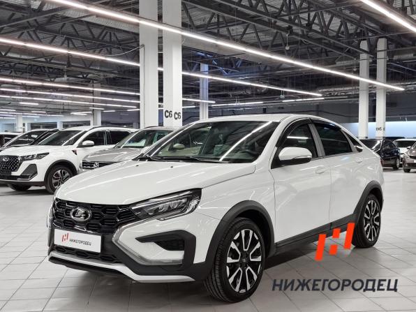 Lada (ВАЗ) Vesta I Рестайлинг (NG) с пробегом 2023 года, цена 1 366 000 рублей, 22649 км, седан, Автокод Объявления