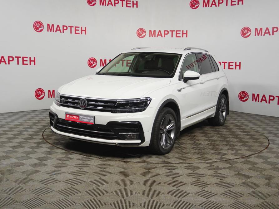 Volkswagen Tiguan II Вологда  - изображение 1