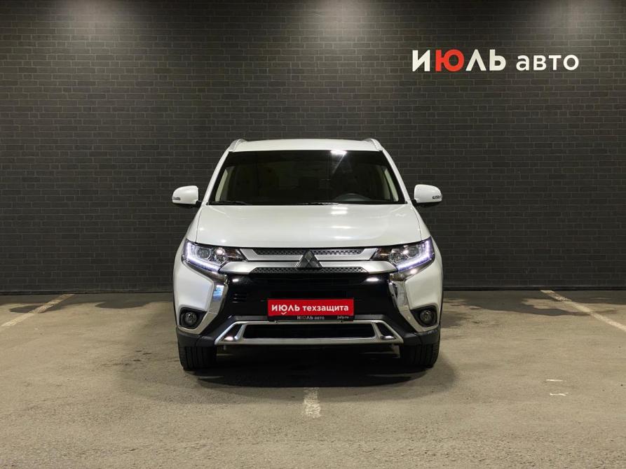 Mitsubishi Outlander III Рестайлинг 3 Челябинск  - изображение 2
