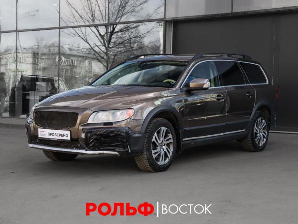 Volvo XC70 II с пробегом 2011 года, цена 1 250 000 рублей, 313884 км, универсал, Автокод Объявления