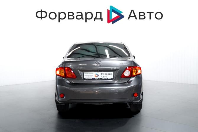 Toyota Corolla X (E140 E150) с пробегом 2007 года, цена 750 000 рублей, 301600 км, седан, Автокод Объявления