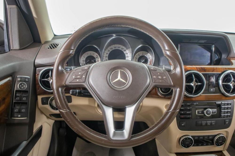 Mercedes-Benz GLK-Класс I (X204) Рестайлинг Барнаул  - изображение 15