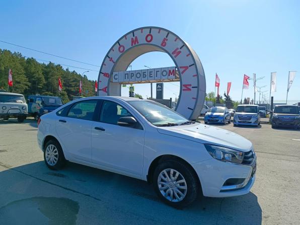 Lada (ВАЗ) Vesta I с пробегом 2016 года, цена 729 995 рублей, 96000 км, седан, Автокод Объявления