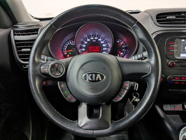 Kia Soul II Рестайлинг с пробегом 2019 года, цена 1 425 000 рублей, 143516 км, хэтчбек, Автокод Объявления