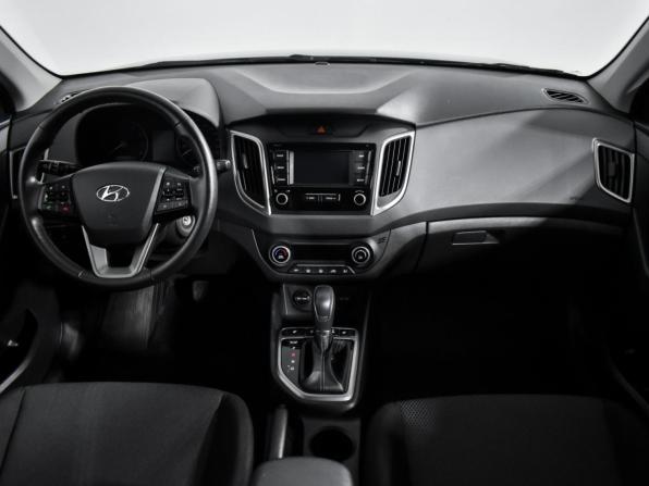 Hyundai Creta I Рестайлинг с пробегом 2021 года, цена 2 155 000 рублей, 75514 км, внедорожник, Автокод Объявления