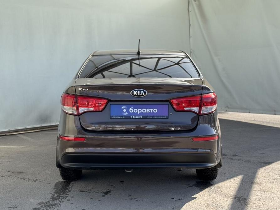 Kia Rio III Рестайлинг Липецк  - изображение 7