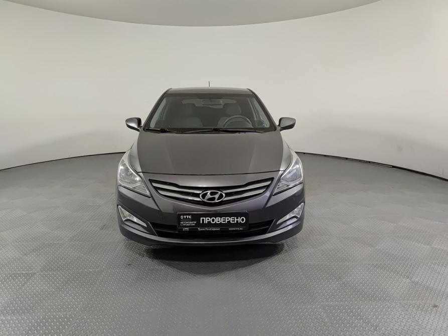 Hyundai Solaris I Рестайлинг Уфа  - изображение 2