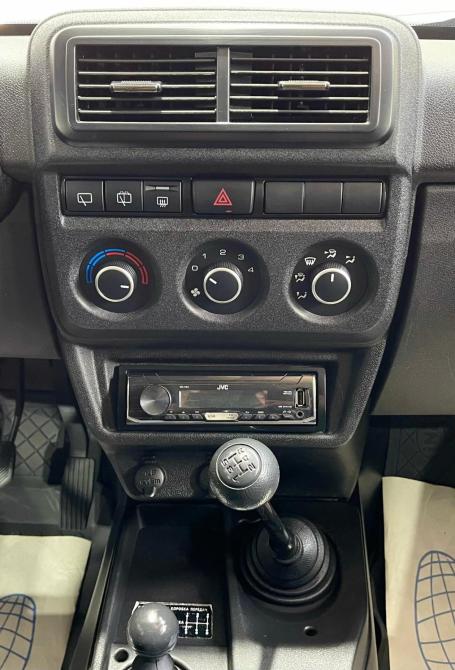 Lada (ВАЗ) 2121 (4x4) I Рестайлинг (2020) Воронеж  - изображение 16