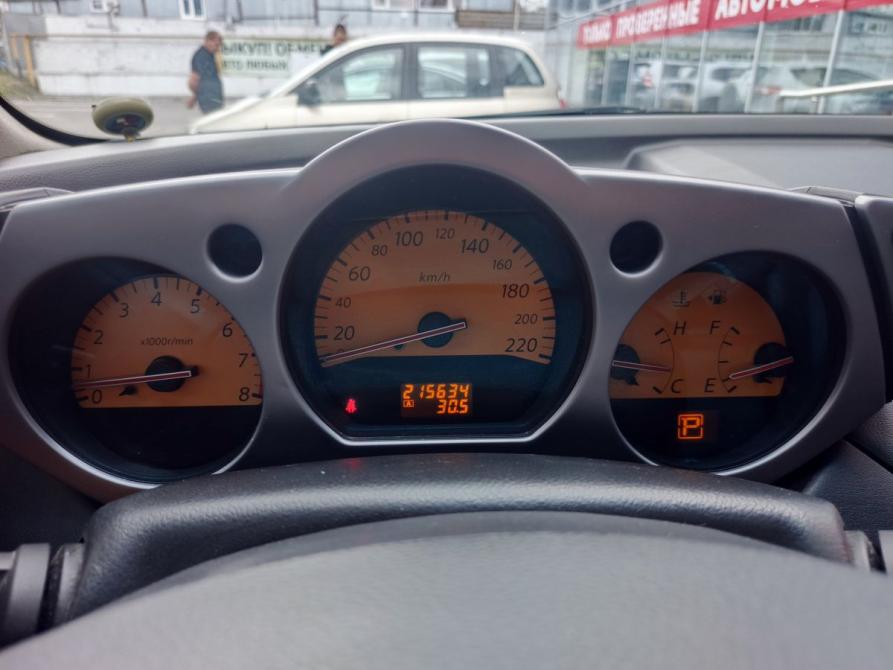 Nissan Murano I (Z50) Брянск  - изображение 13