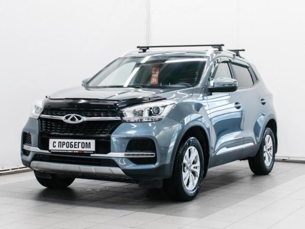 Chery Tiggo 4 I Рестайлинг с пробегом 2021 года, цена 1 199 000 рублей, 38164 км, внедорожник, Автокод Объявления