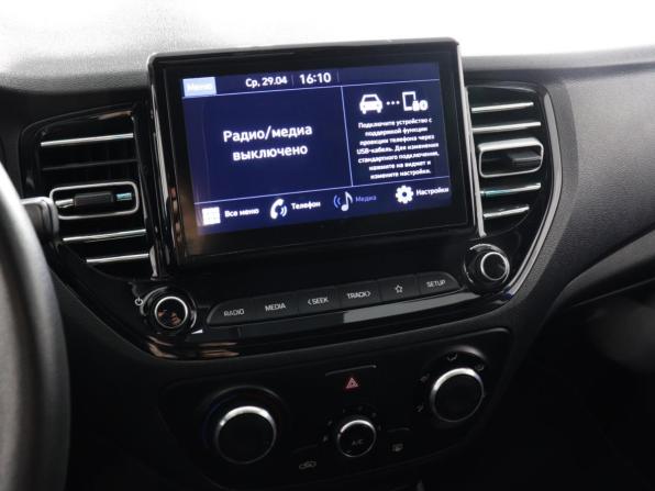 Hyundai Solaris II Рестайлинг с пробегом 2020 года, цена 1 500 000 рублей, 97519 км, седан, Автокод Объявления