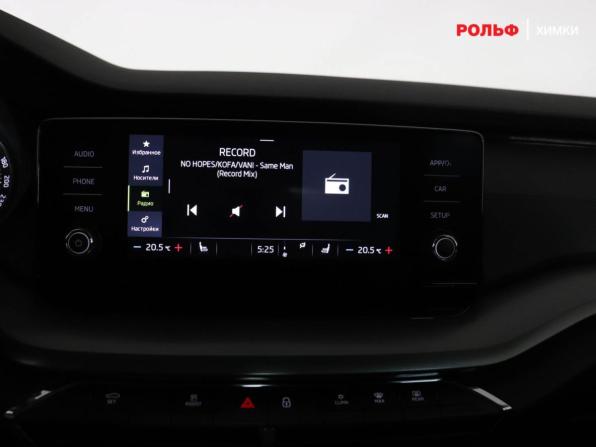Skoda Octavia IV (A8) с пробегом 2021 года, цена 2 450 000 рублей, 55005 км, лифтбек, Автокод Объявления