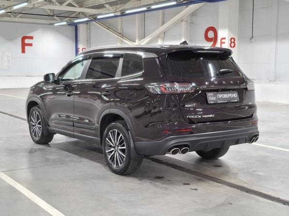 Chery Tiggo 8 Pro Max I с пробегом 2022 года, цена 2 090 000 рублей, 43225 км, внедорожник, Автокод Объявления
