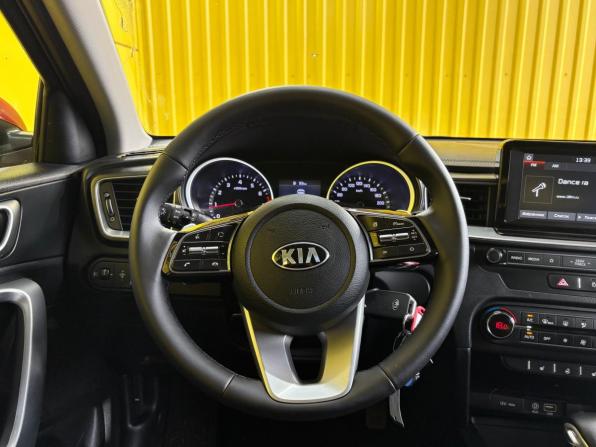 Kia Ceed III с пробегом 2019 года, цена 1 749 000 рублей, 81000 км, хэтчбек, Автокод Объявления