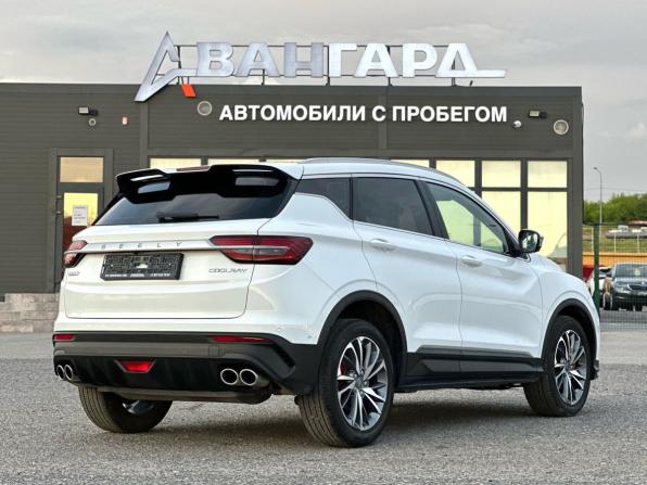 Geely Coolray I с пробегом 2023 года, цена 1 640 000 рублей, 103950 км, внедорожник, Автокод Объявления