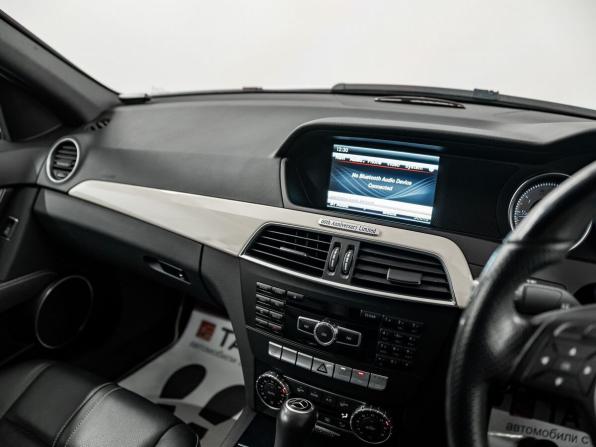 Mercedes-Benz C-Класс III (W204) Рестайлинг с пробегом 2012 года, цена 1 385 000 рублей, 70100 км, седан, Автокод Объявления