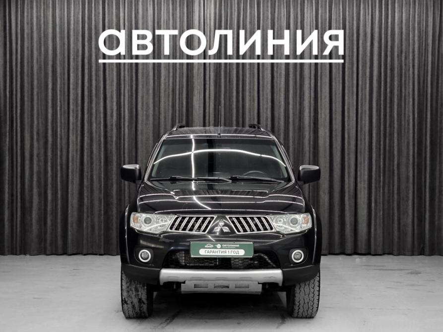 Mitsubishi Pajero Sport II Красноярск  - изображение 2