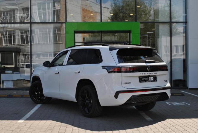 Volkswagen Teramont II (China Market) с пробегом 2026 года, цена 5 990 000 рублей, 10 км, внедорожник, Автокод Объявления