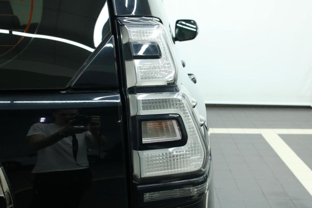 Toyota Land Cruiser Prado 150 Series Рестайлинг 3 Красноярск  - изображение 21