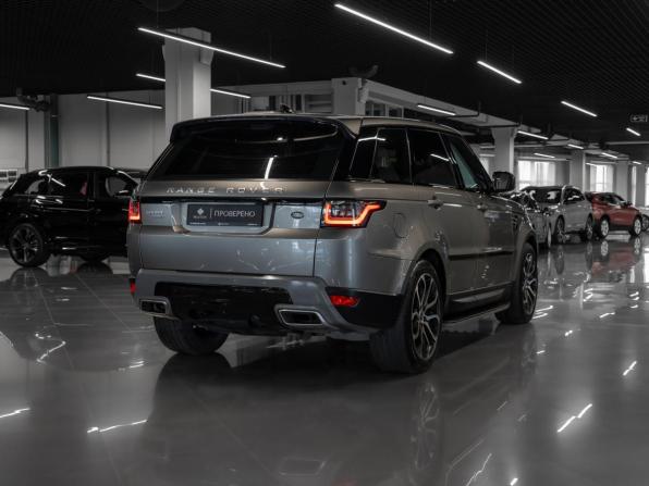 Land Rover Range Rover Sport II Рестайлинг с пробегом 2018 года, цена 4 550 000 рублей, 116184 км, внедорожник, Автокод Объявления