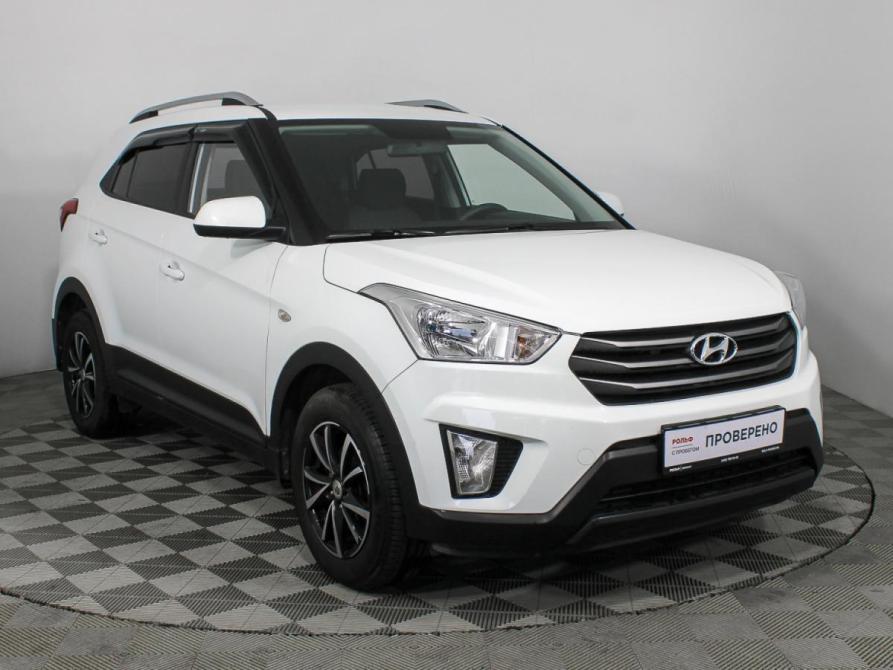 Hyundai Creta I Химки  - изображение 18