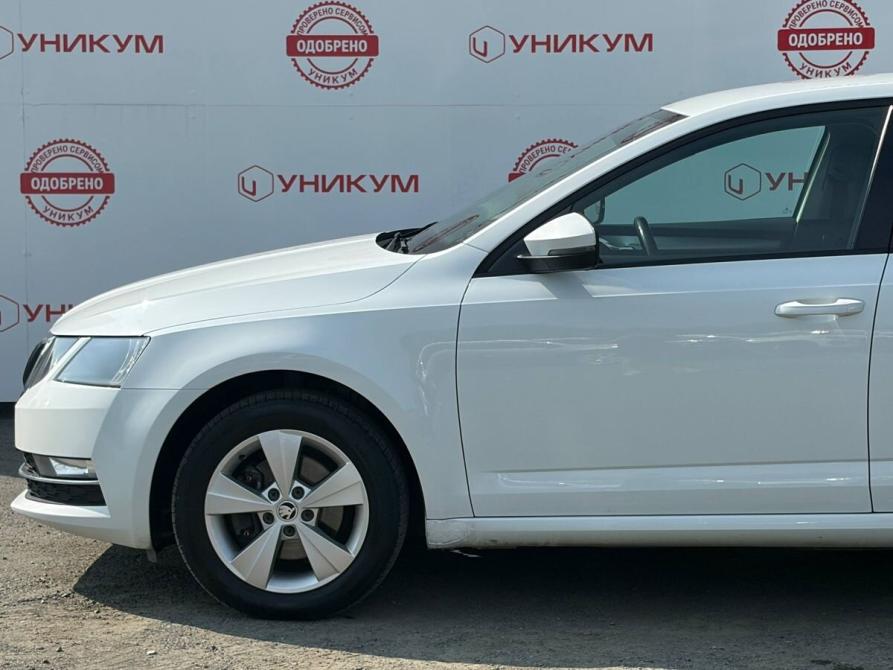 Skoda Octavia III (A7) Рестайлинг Екатеринбург  - изображение 12