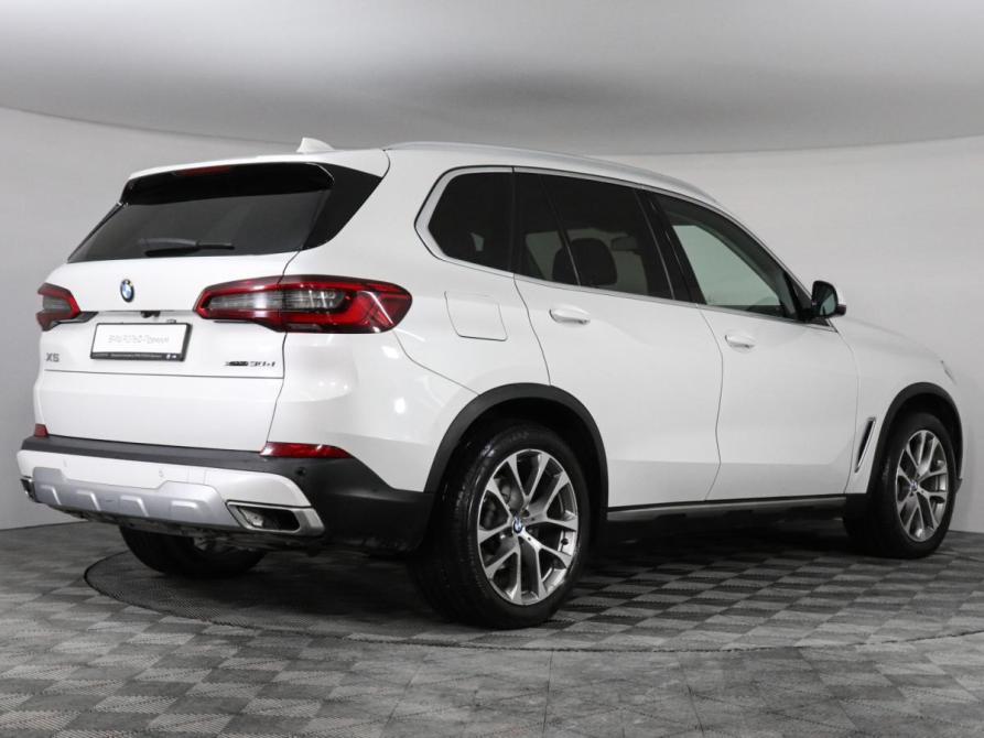 BMW X5 IV (G05/G18) Химки  - изображение 2