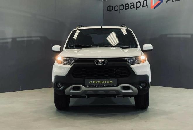 Lada (ВАЗ) Niva Travel I с пробегом 2025 года, цена 1 500 000 рублей, 6001 км, внедорожник, Автокод Объявления