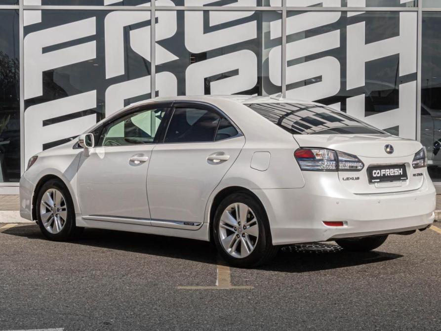 Lexus HS I Краснодар  - изображение 2