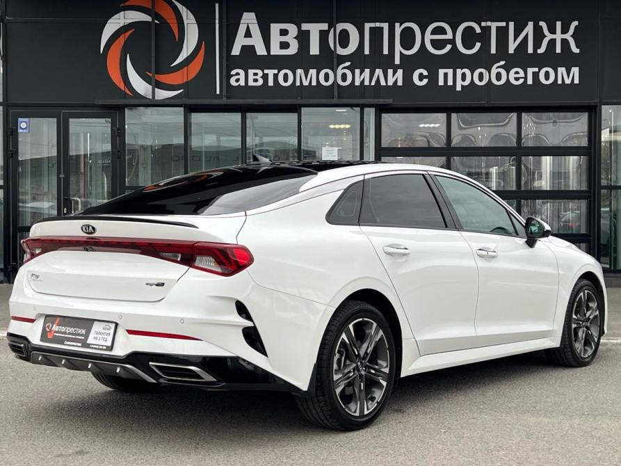 Kia K5 III Волгоград  - изображение 5
