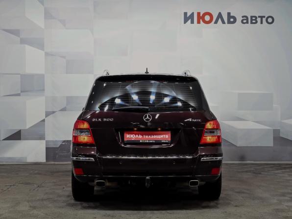 Mercedes-Benz GLK-Класс I (X204) с пробегом 2011 года, цена 1 250 000 рублей, 216778 км, внедорожник, Автокод Объявления