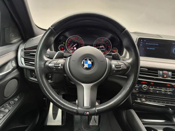 BMW X6 II (F16) с пробегом 2016 года, цена 4 300 000 рублей, 106056 км, внедорожник, Автокод Объявления