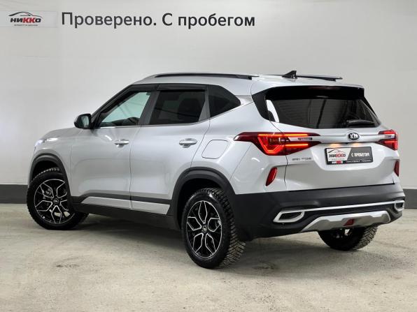 Kia Seltos I с пробегом 2021 года, цена 2 320 000 рублей, 26844 км, внедорожник, Автокод Объявления