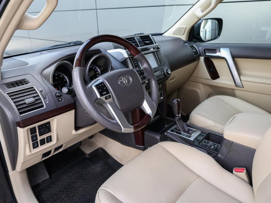 Toyota Land Cruiser Prado 150 Series Рестайлинг 1 Москва  - изображение 18