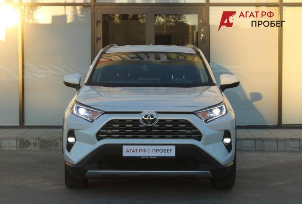 Toyota RAV4 V (XA50) Саратов  - изображение 2